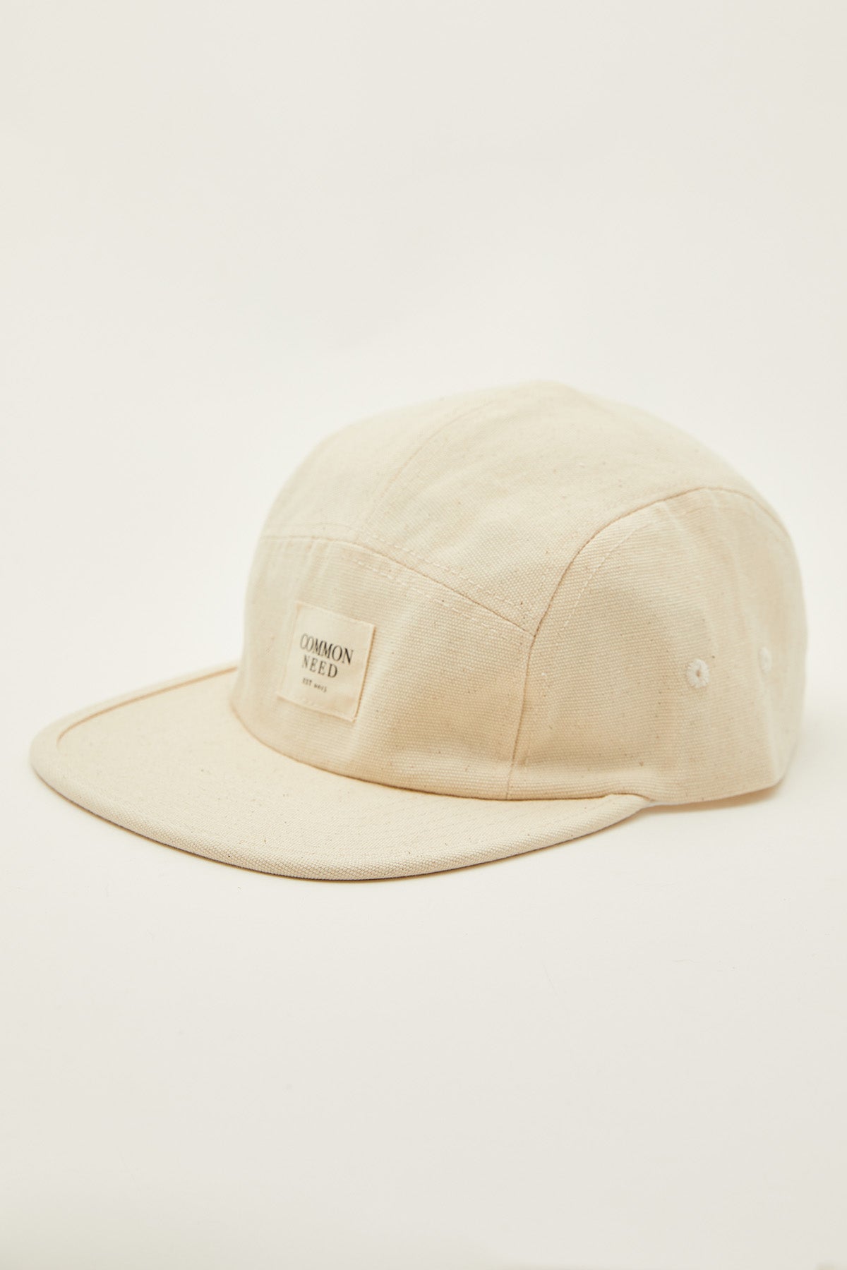 Needs Caps Common Need Classic 5 Panel Cord Cap Brown – Universal Store