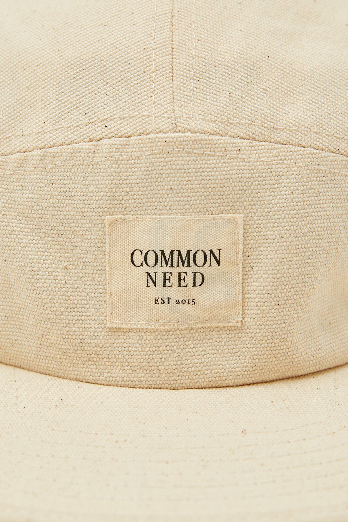 Needs Caps Common Need Classic 5 Panel Cord Cap Brown – Universal Store