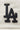 New Era Casual Classic LA Dodgers Stone/Black