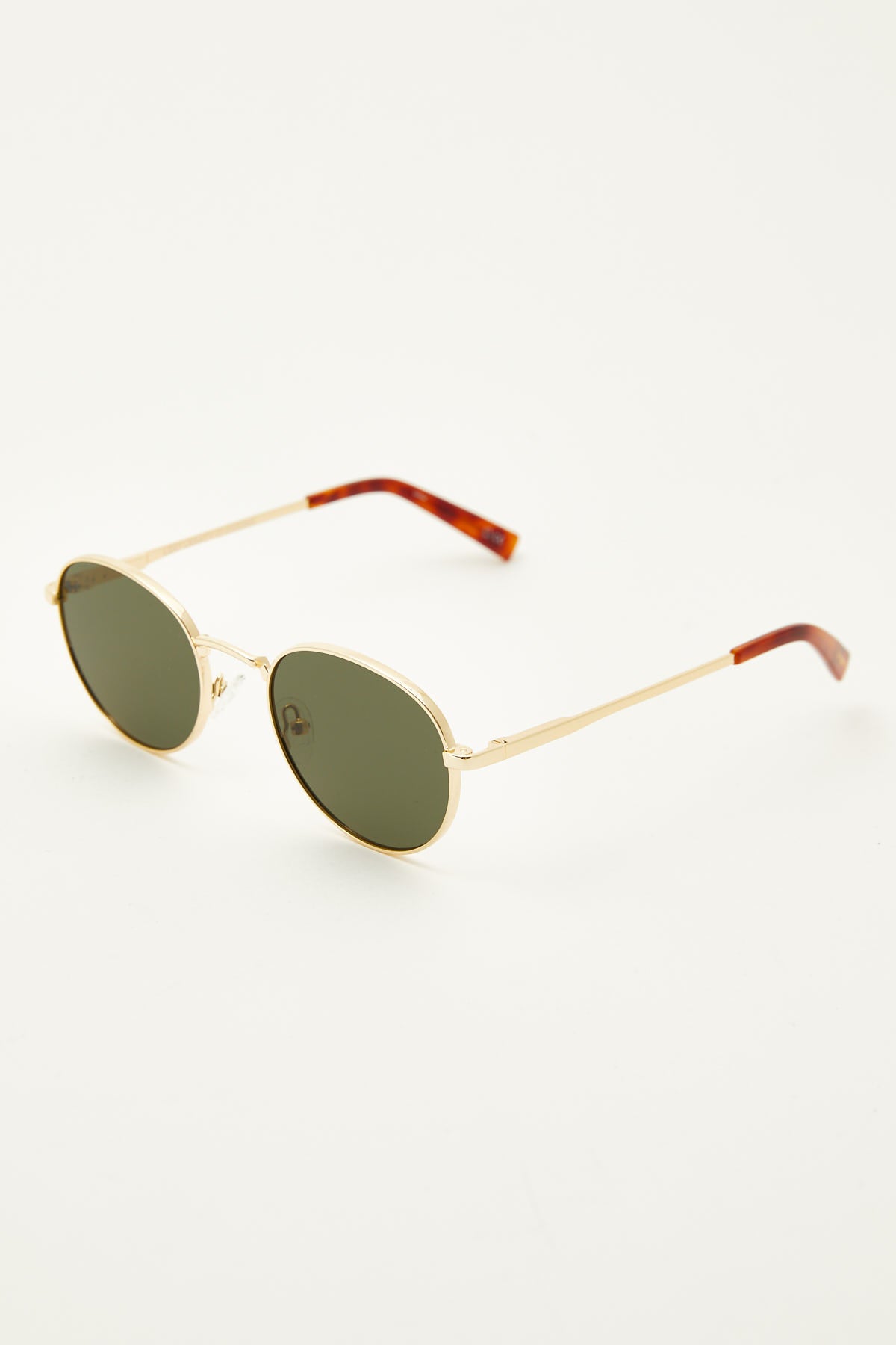 Le Specs Lost Legacy Gold/Green