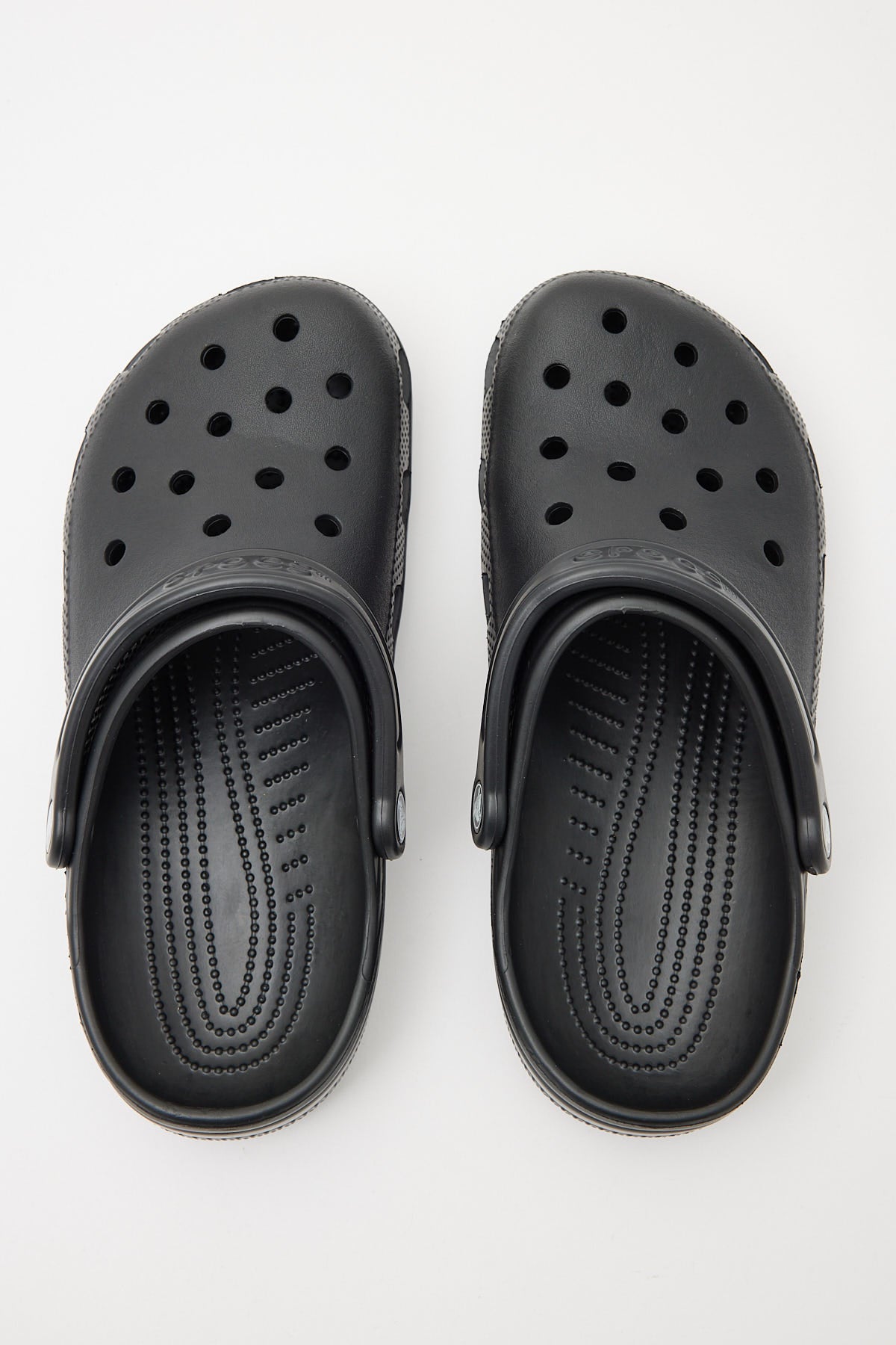 Crocs Mens Classic Black â Universal Store