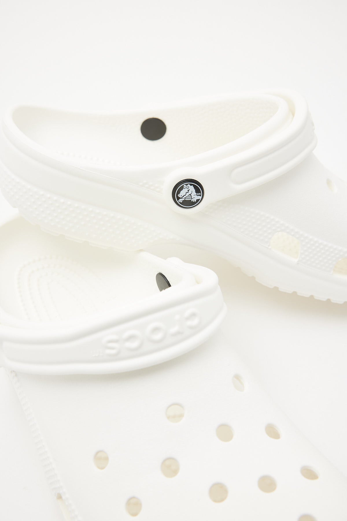 Crocs Mens Classic White â Universal Store