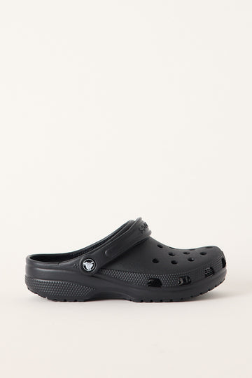 Crocs Womens Classic Clog Black