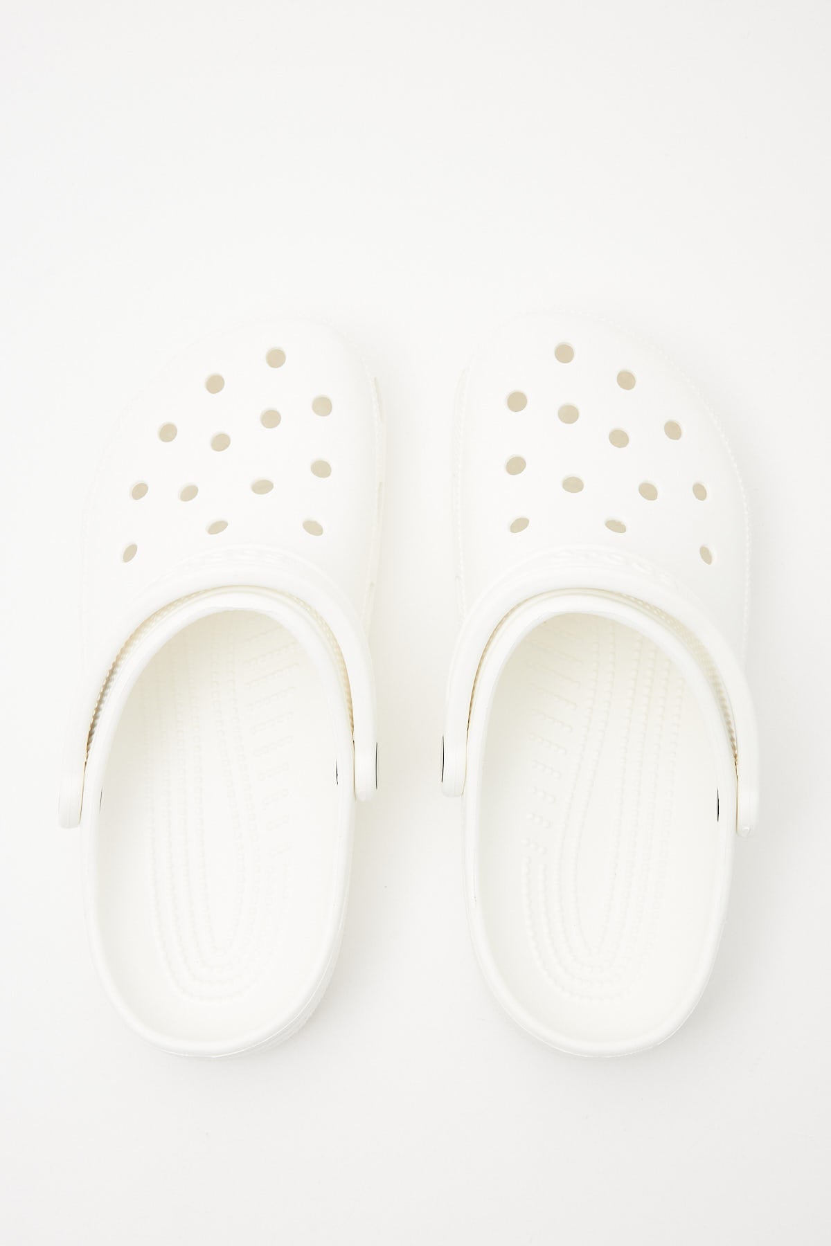 Crocs Womens Classic White