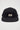 Common Need Canvas 5 Panel Camp Cap Black