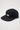 Common Need Canvas 5 Panel Camp Cap Black