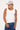 Common Need Boardmaker Singlet White