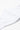 Token Knitted Face Mask White