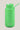 Frank Green Ceramic Straw Lid Reusable Bottle 34oz Neon Green