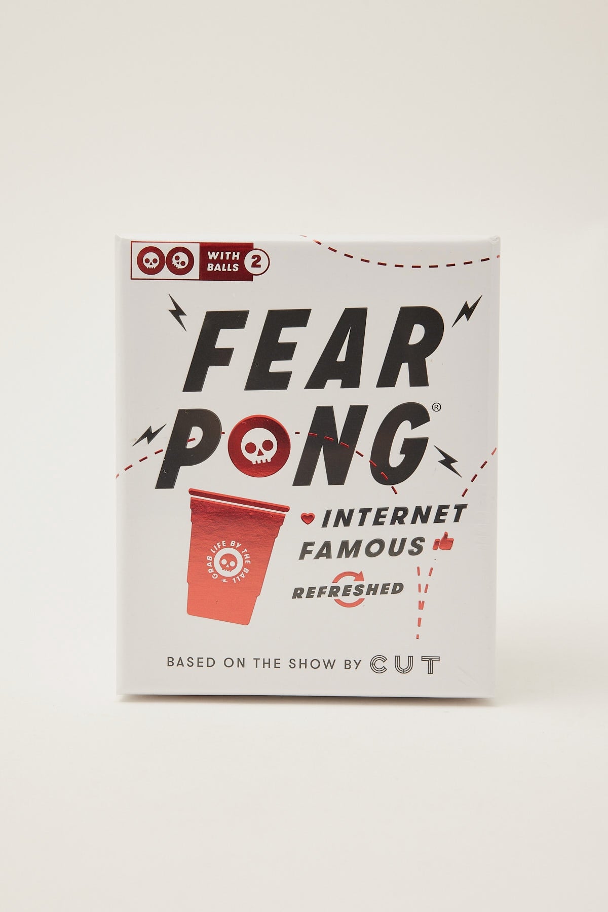 Fear Pong Refreshed