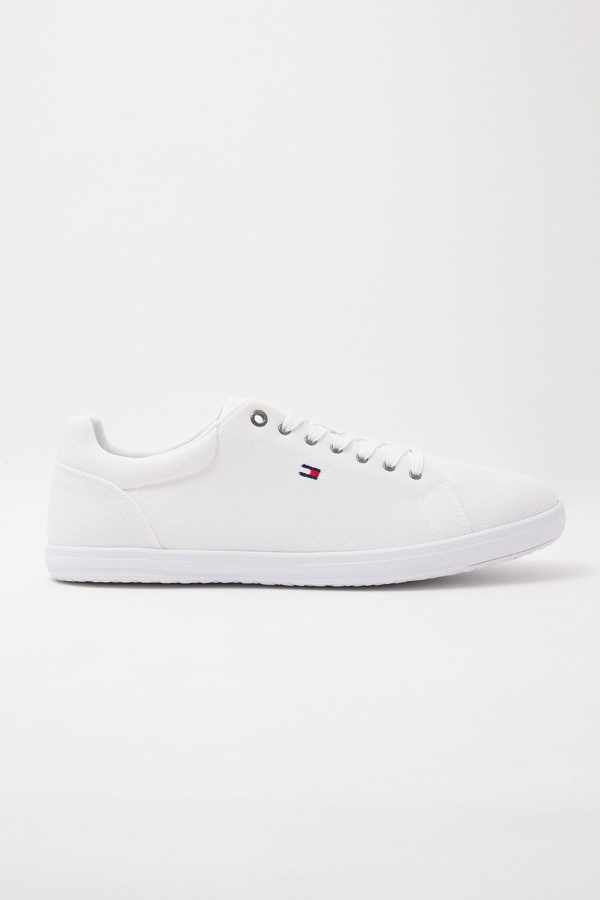 Tommy Jeans Iconic Vulc Mesh Logo Sneaker – Universal Store