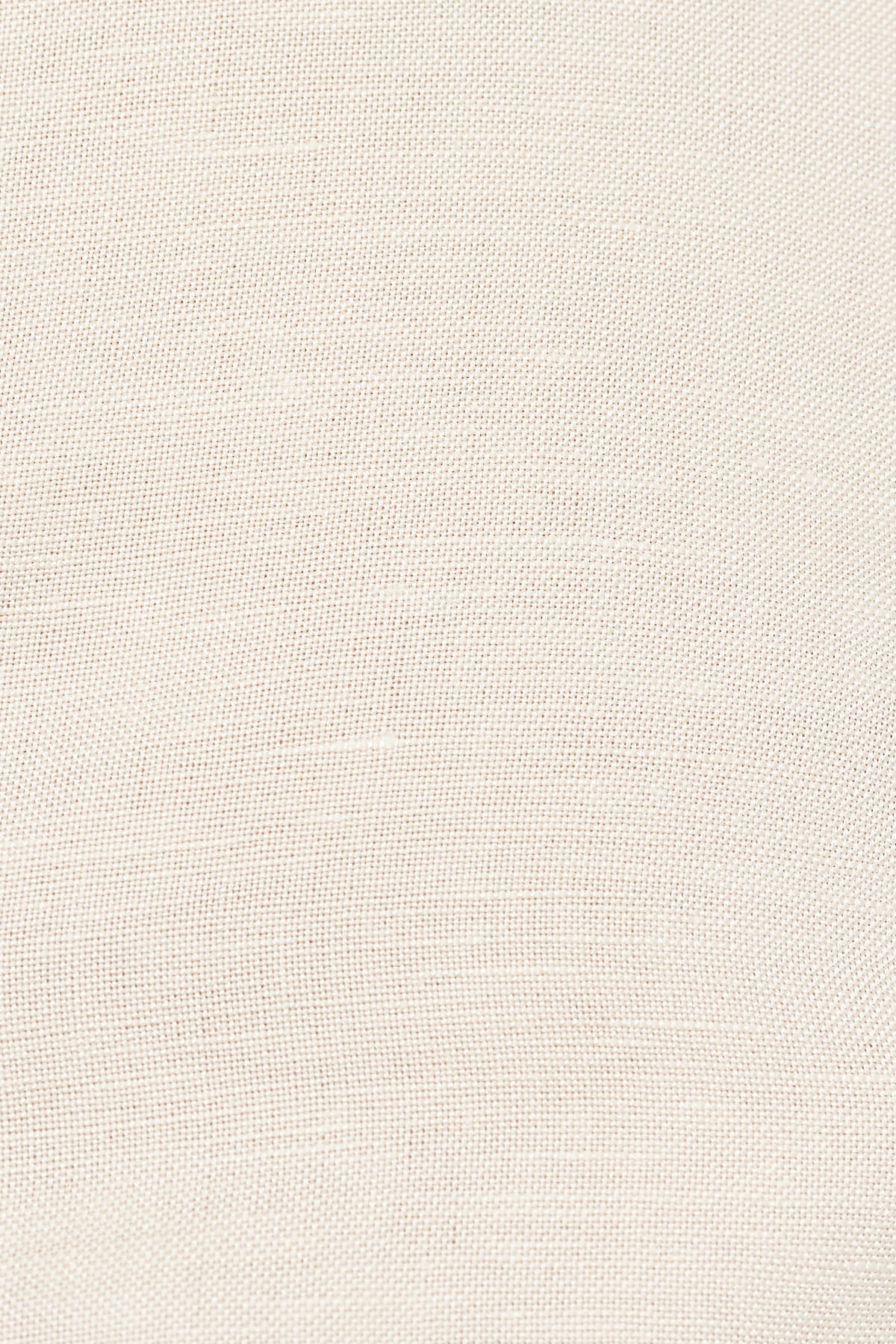 Lioness Alexandria Linen Crop Off White