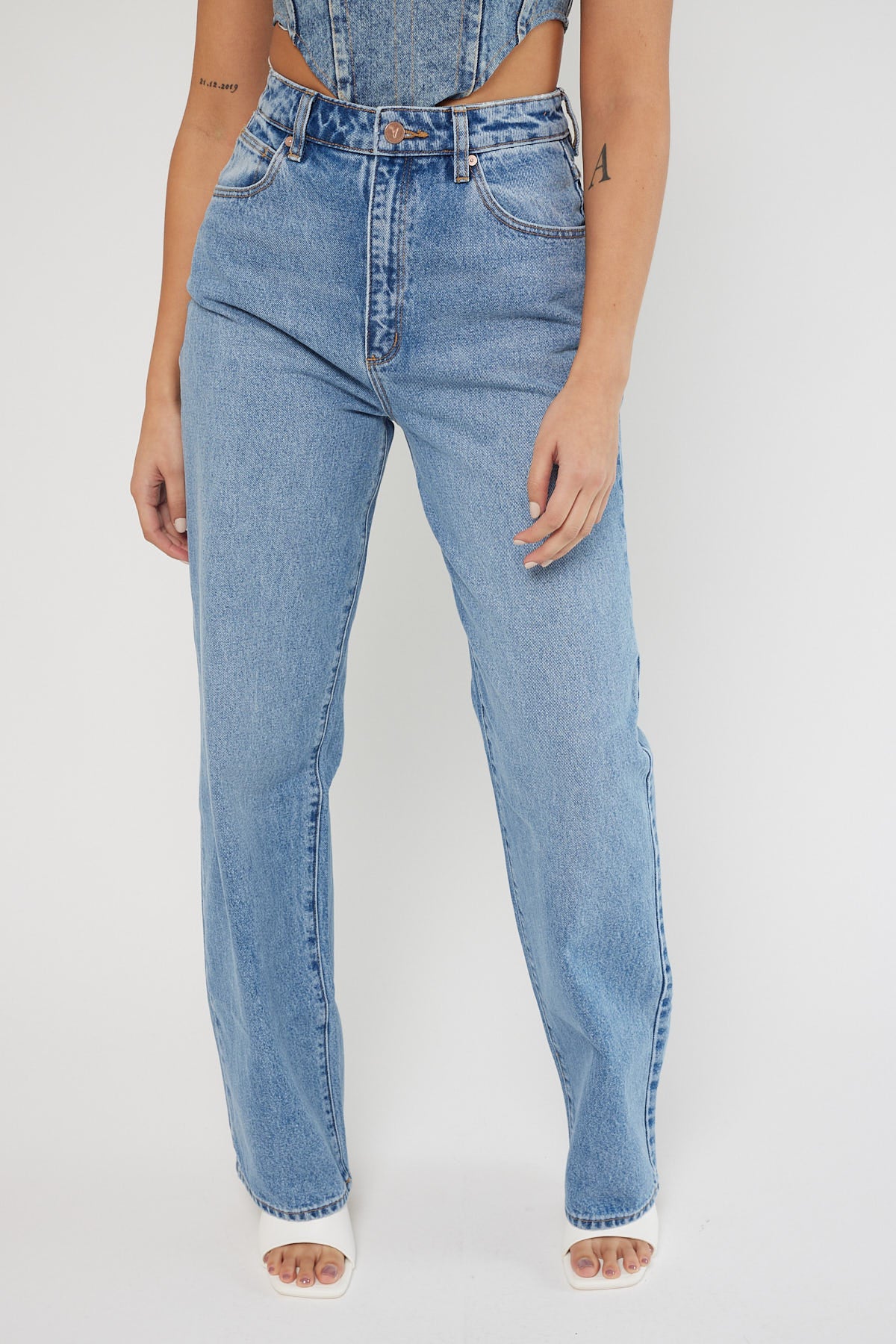 Abrand A Carrie Jean Maggie Organic – Universal Store