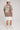 Common Need Relaxed Cargo Short White