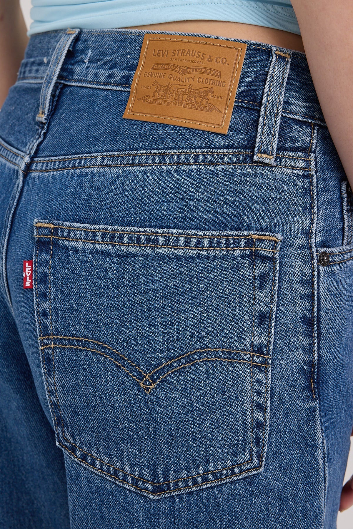 Levi's Baggy Dad Hold My Purse – Universal Store