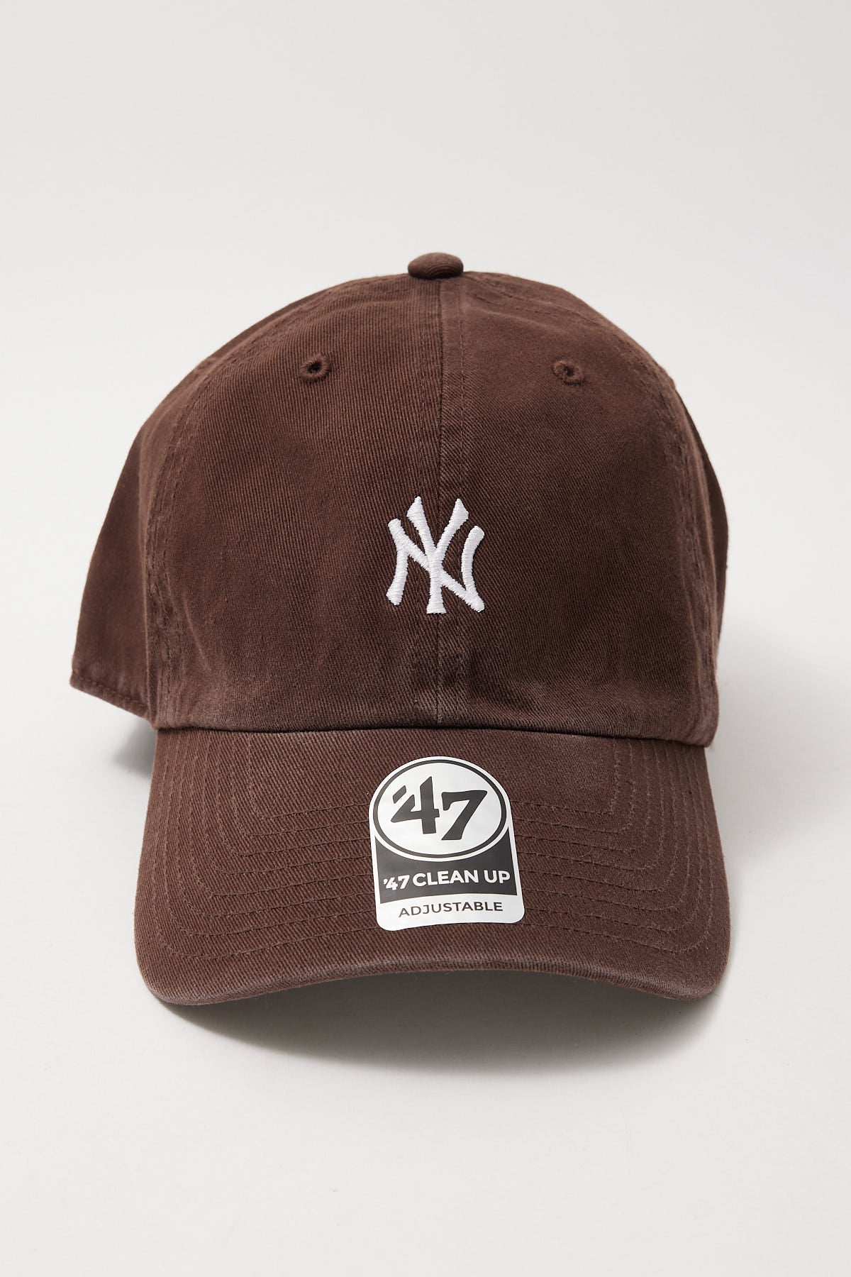 47 Brand Clean Up Baserunner NY Yankees Brown