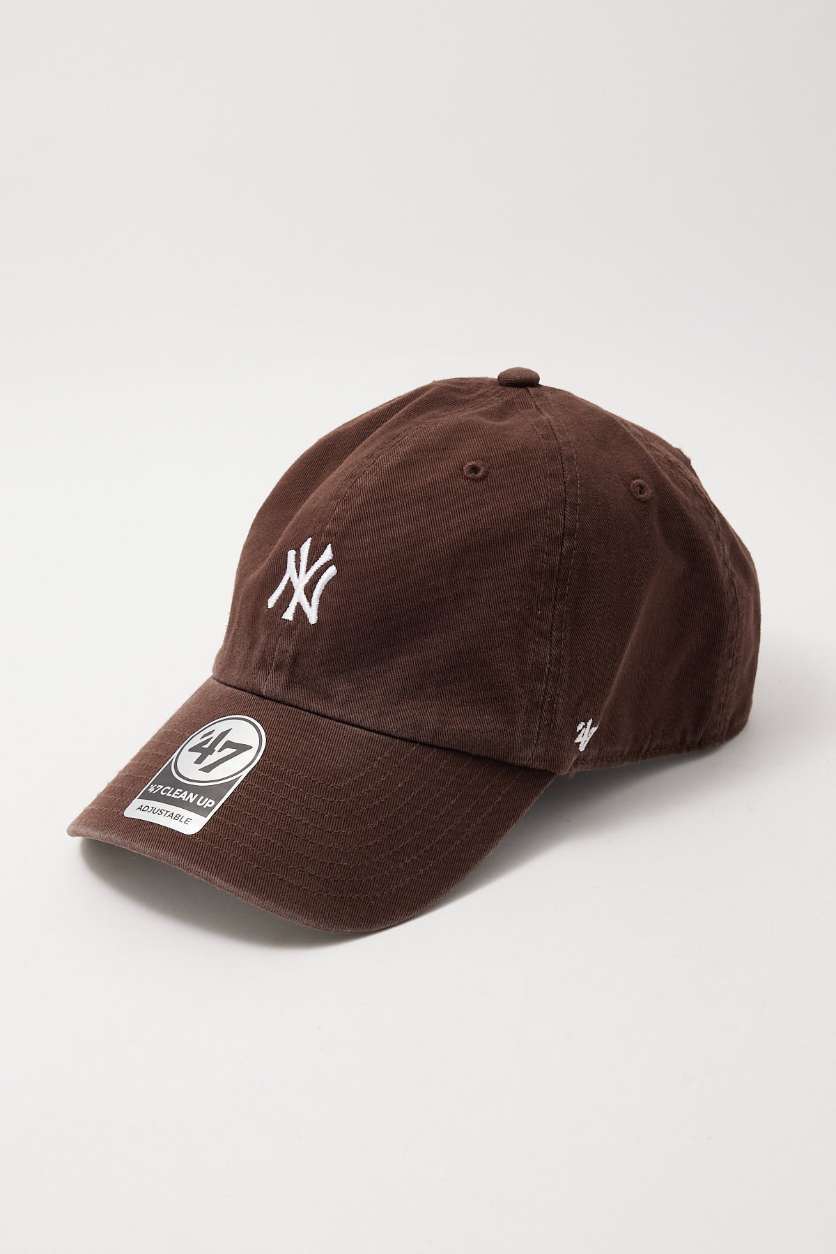 47 Brand Clean Up Baserunner NY Yankees Brown