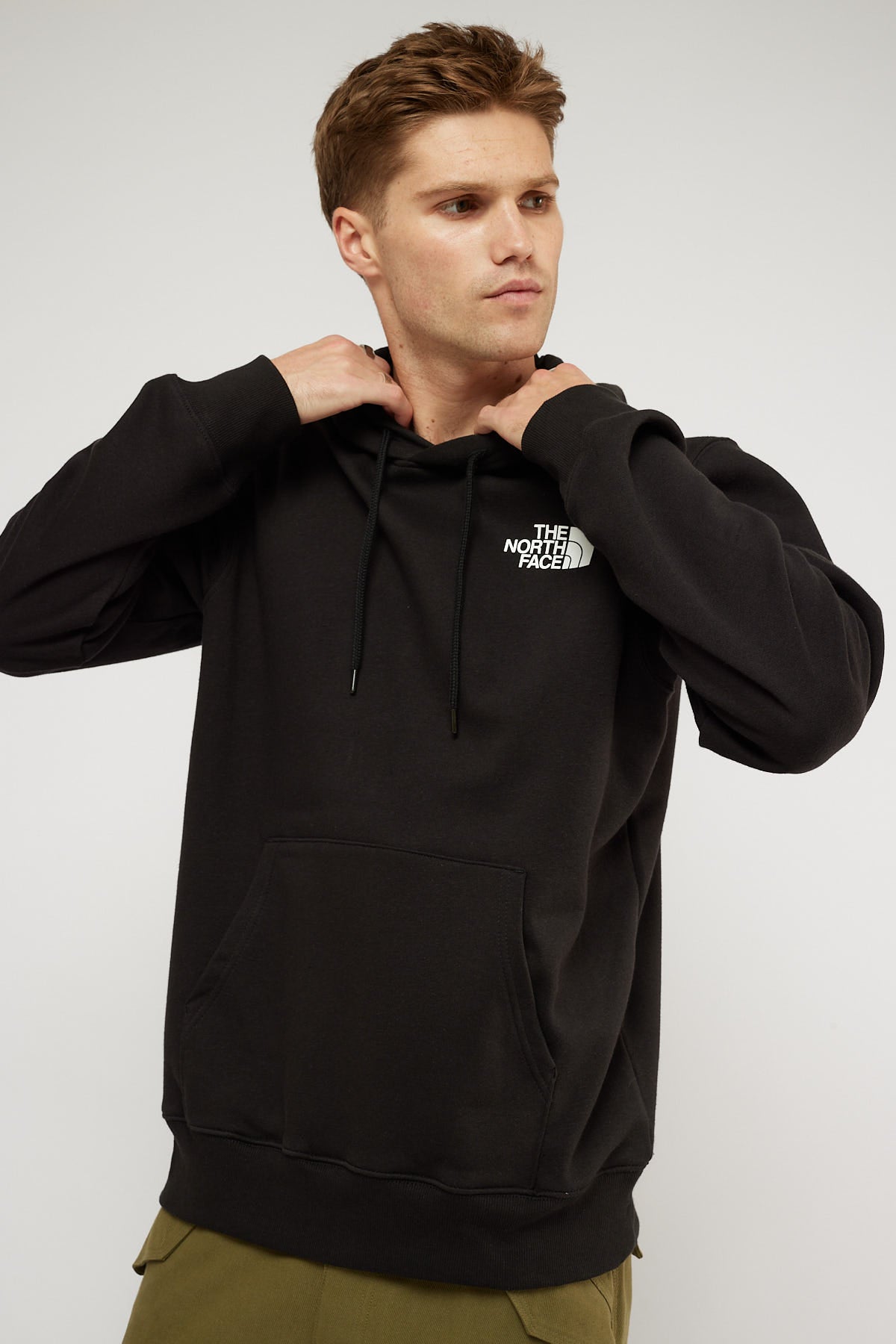 【OUTLET】Buddy high neck tops/BLACK