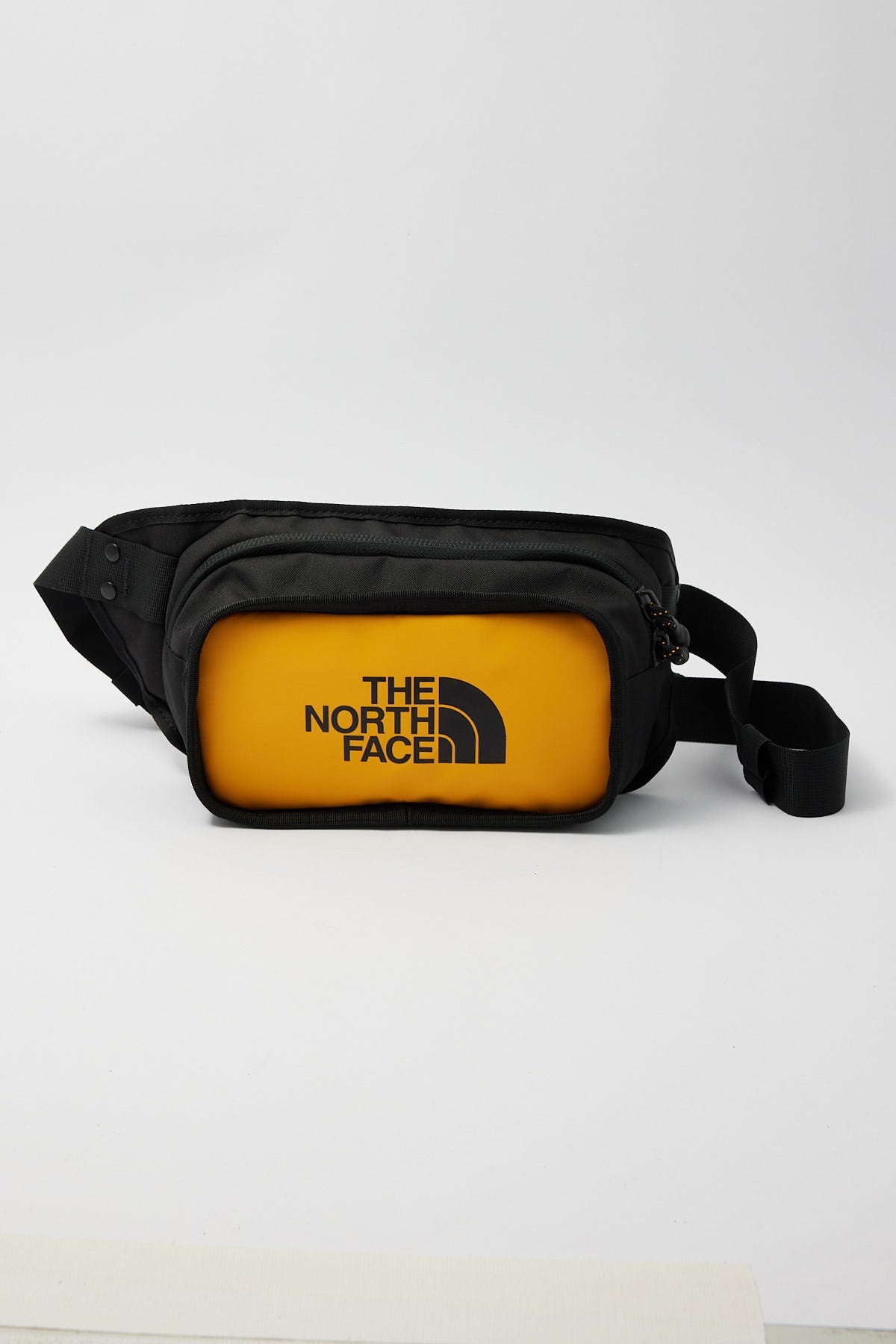 The North Face Explore Hip Pack Summit Gold/Black