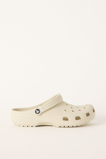 Crocs Mens Classic Clog Bone