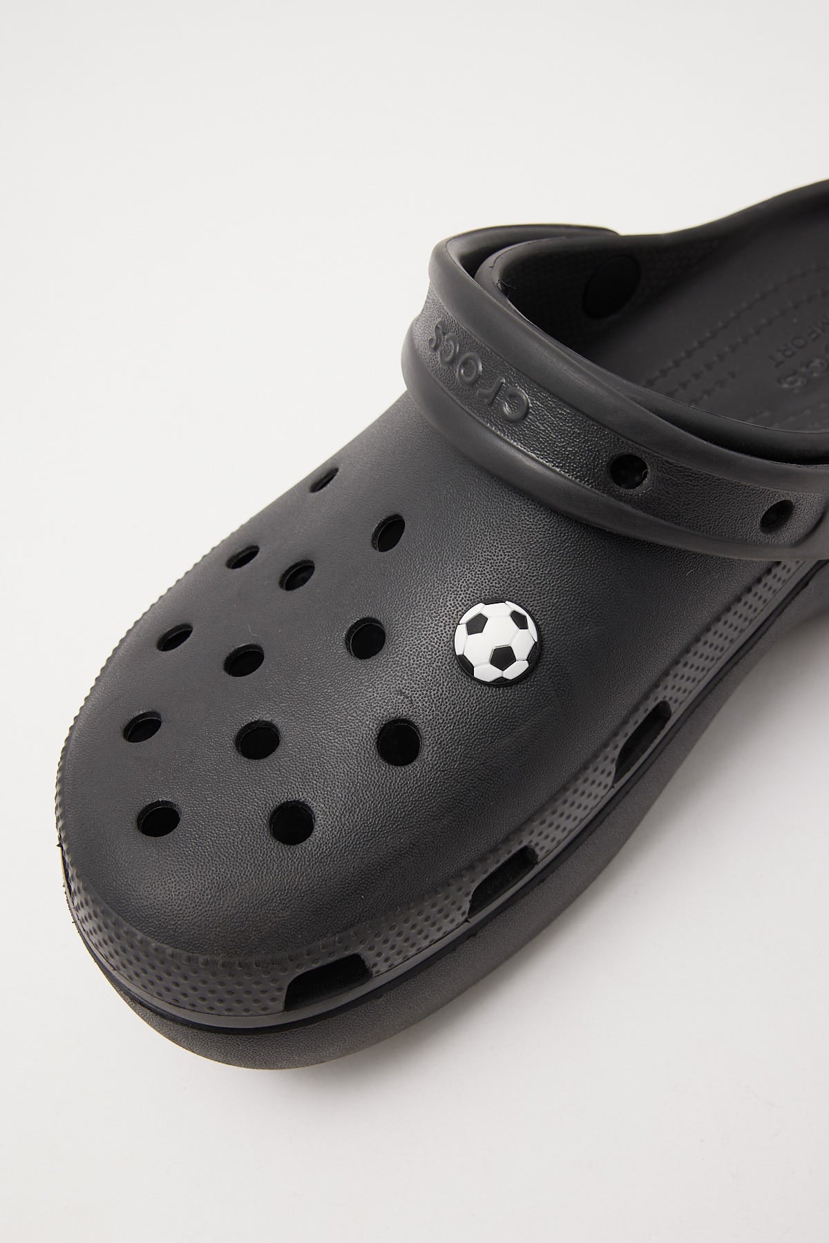 Crocs Soccerball Jibbitz