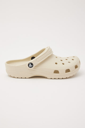 Crocs Womens Classic Clog Bone