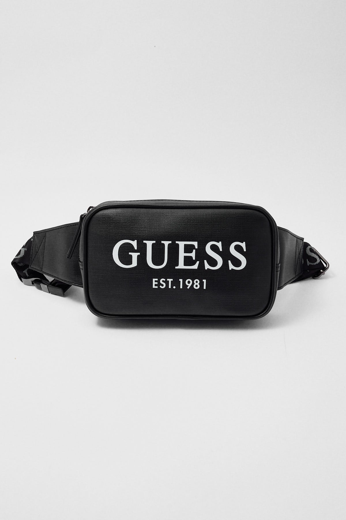 Guess Originals Outfitter Bum Bag Black
