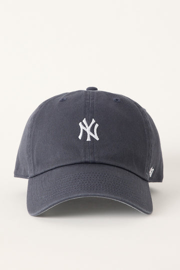 47 Brand Base Runner 47 Clean Up NY Yankees Vintage Navy