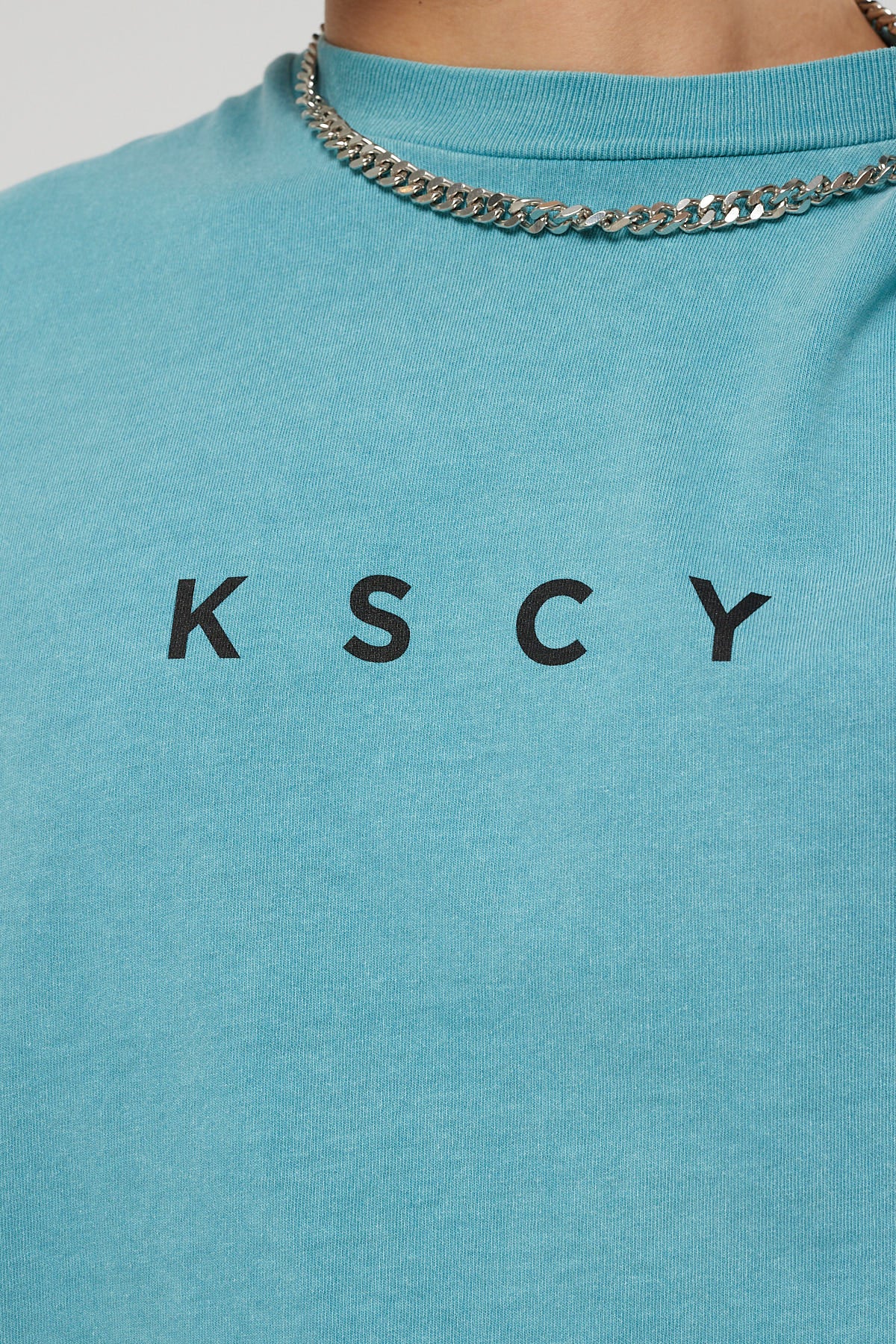 Kiss Chacey Tales Relaxed Tee Pigment Reef