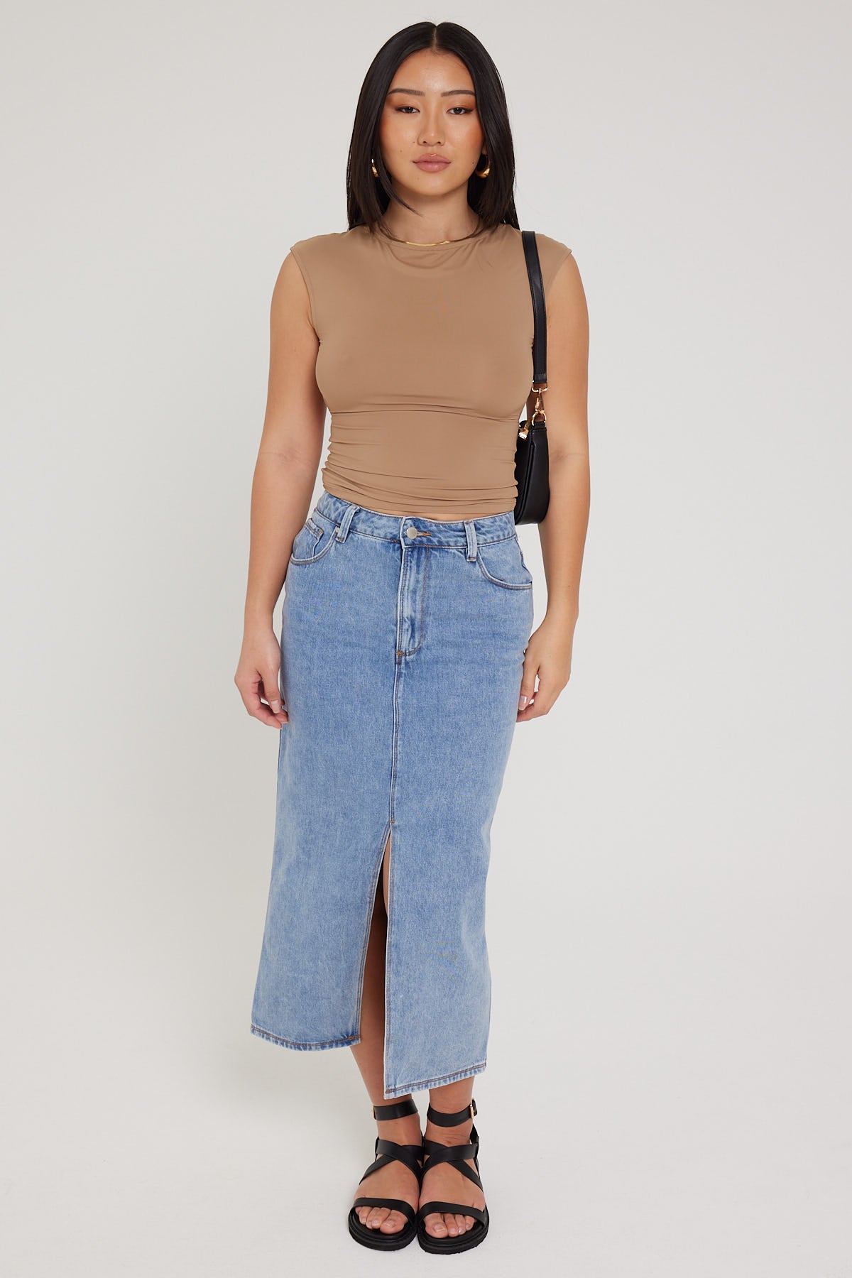 Women's Denim Skirts | Mini, Midi & Maxi Skirts – Universal Store