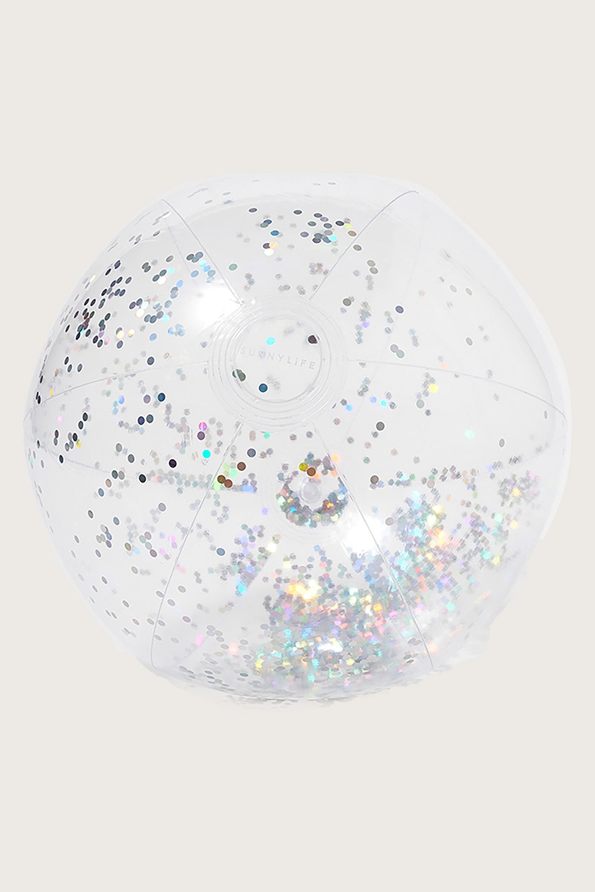 Sunnylife Inflatable Beach Ball Glitter