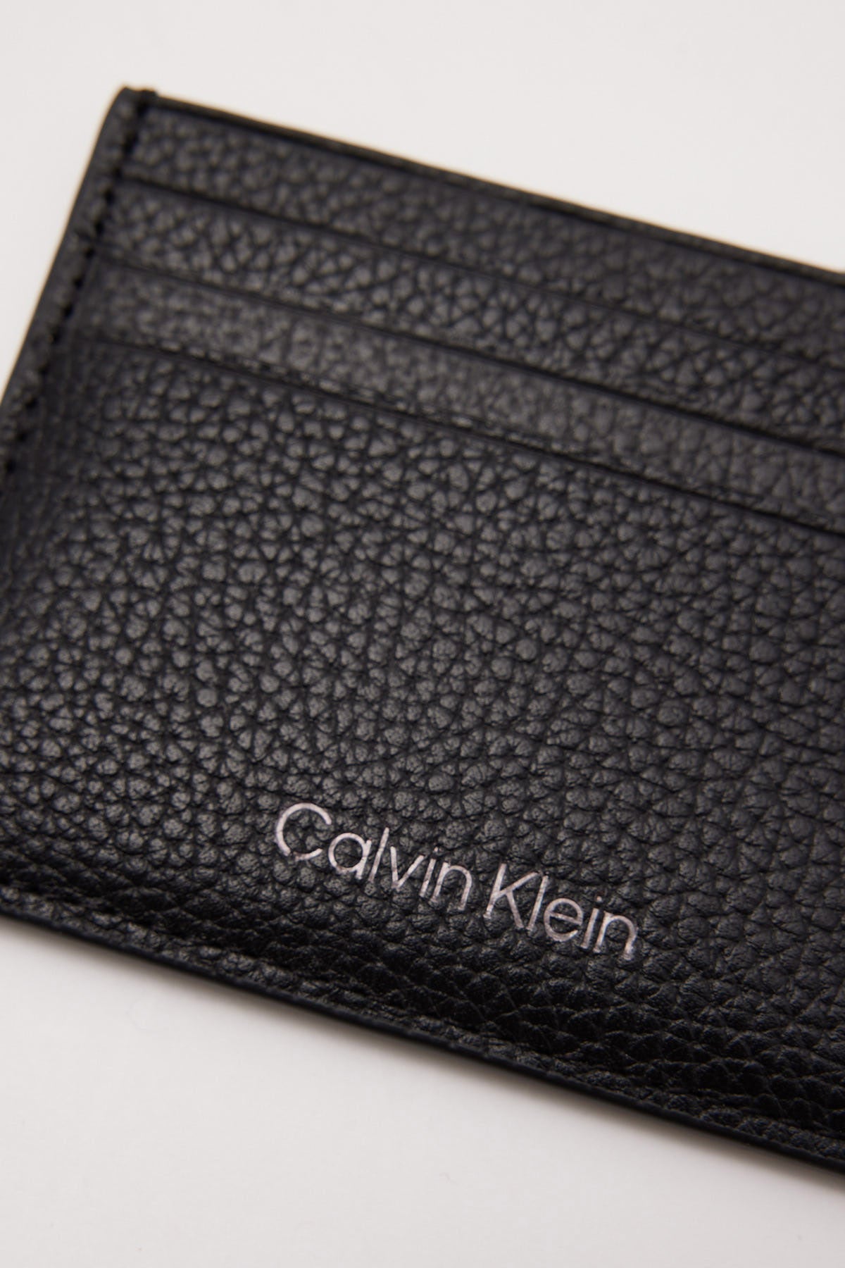 Calvin Klein Warmth Cardholder 6cc Black