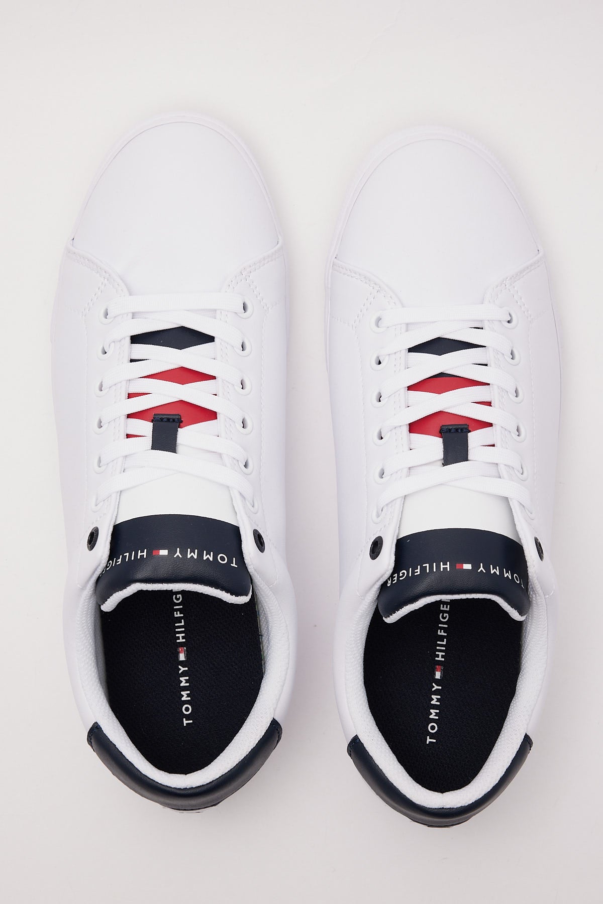 Tommy Jeans Stripe Tongue Sneaker White – Universal Store