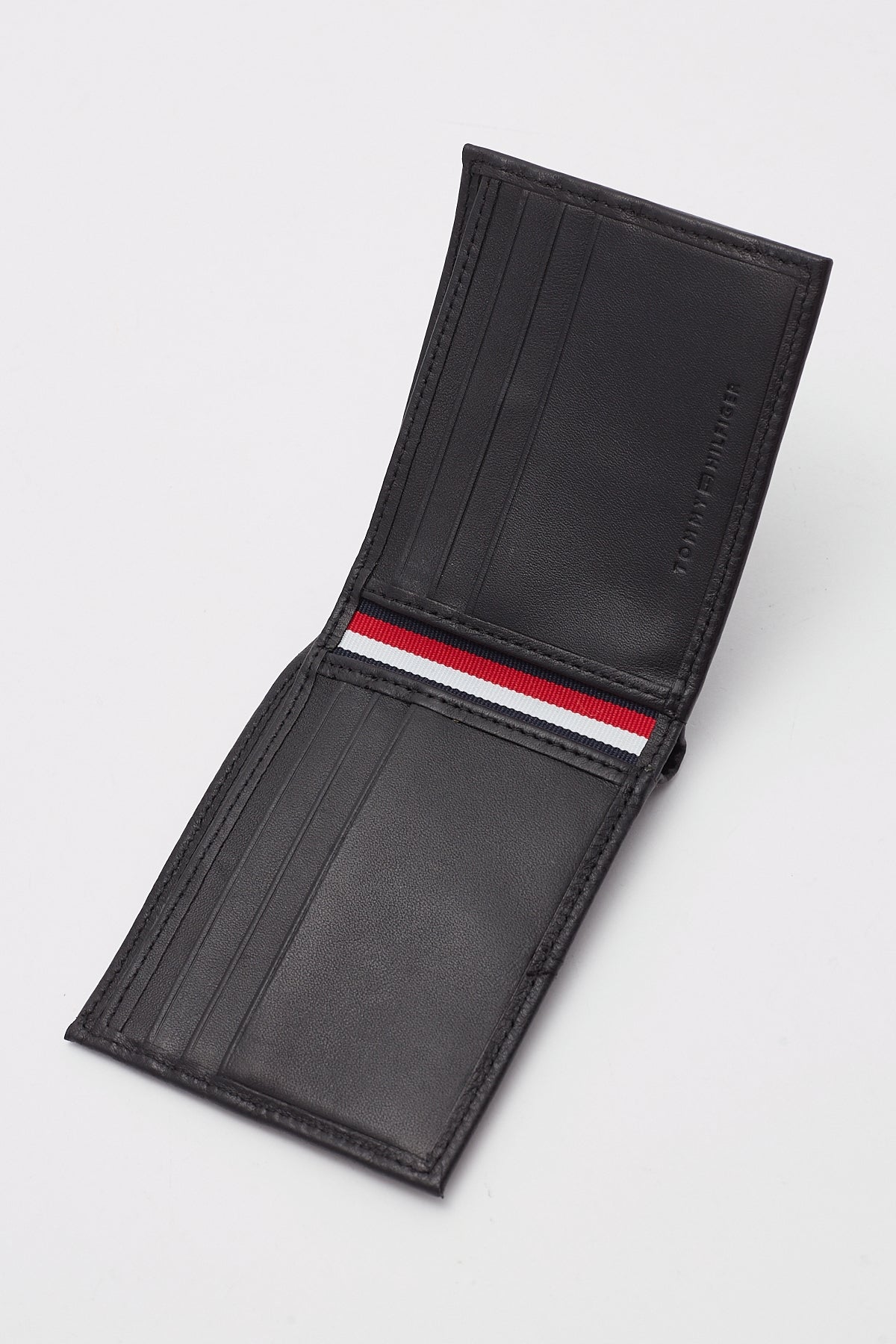 Tommy Jeans Central Mini CC Wallet Black