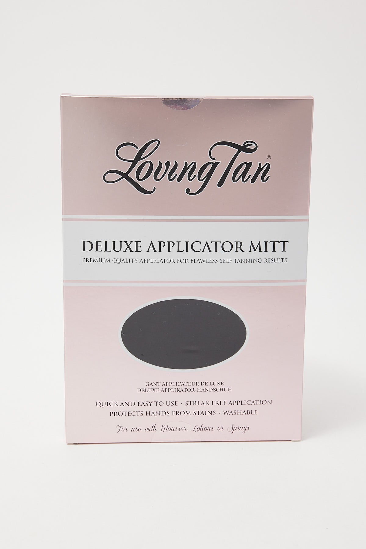 Loving Tan Deluxe Applicator Mitt Nul