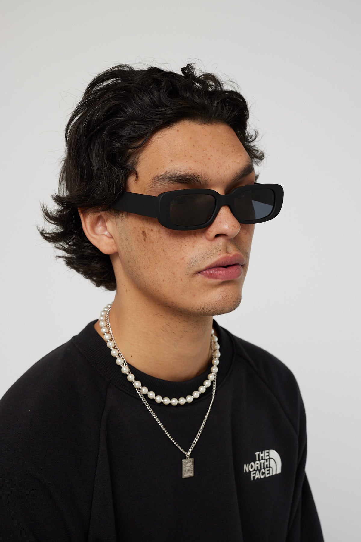 Reality Eyewear X-ray Specs Matte Black