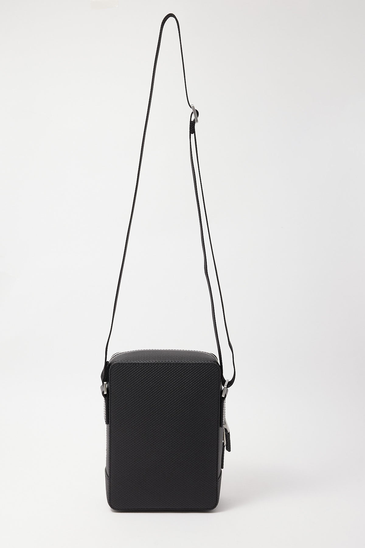 Lacoste Chantaco Vertical Camera Bag Black – Universal Store
