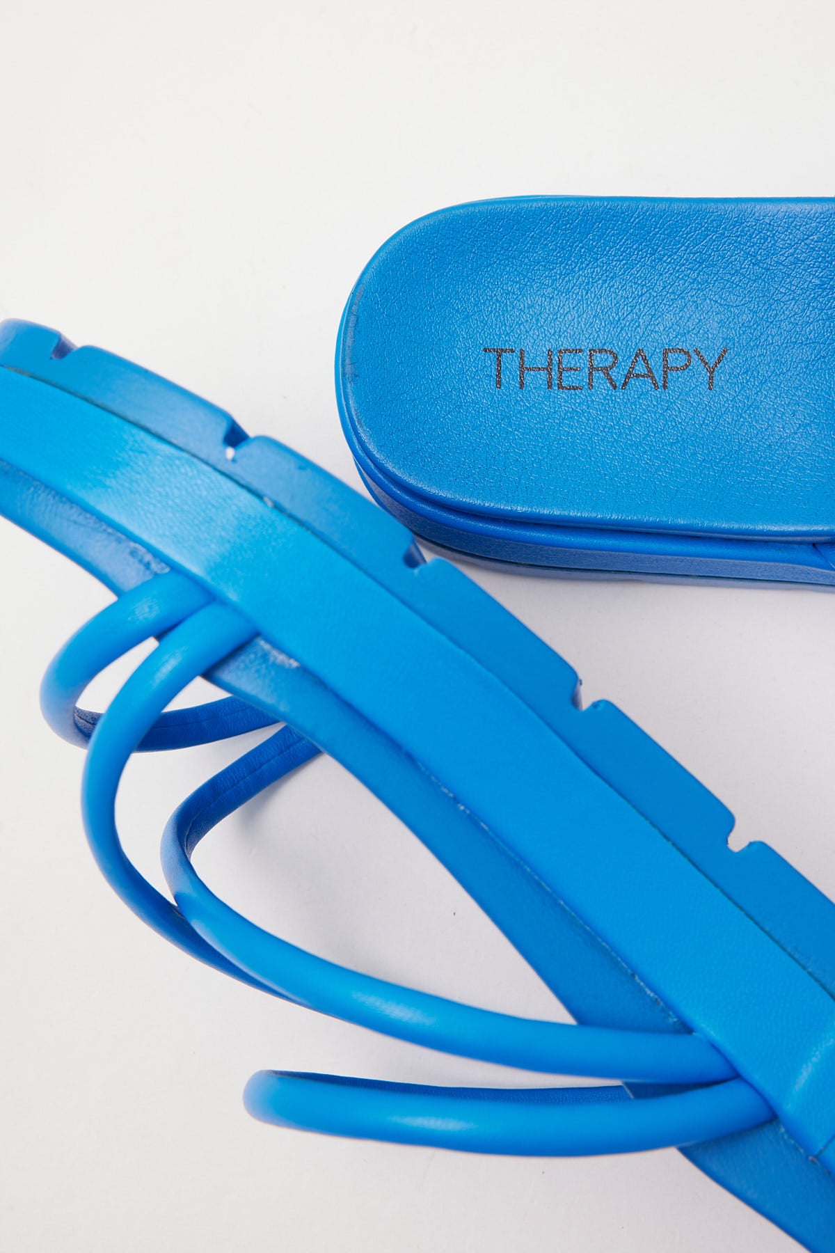 Therapy Sliver Blue
