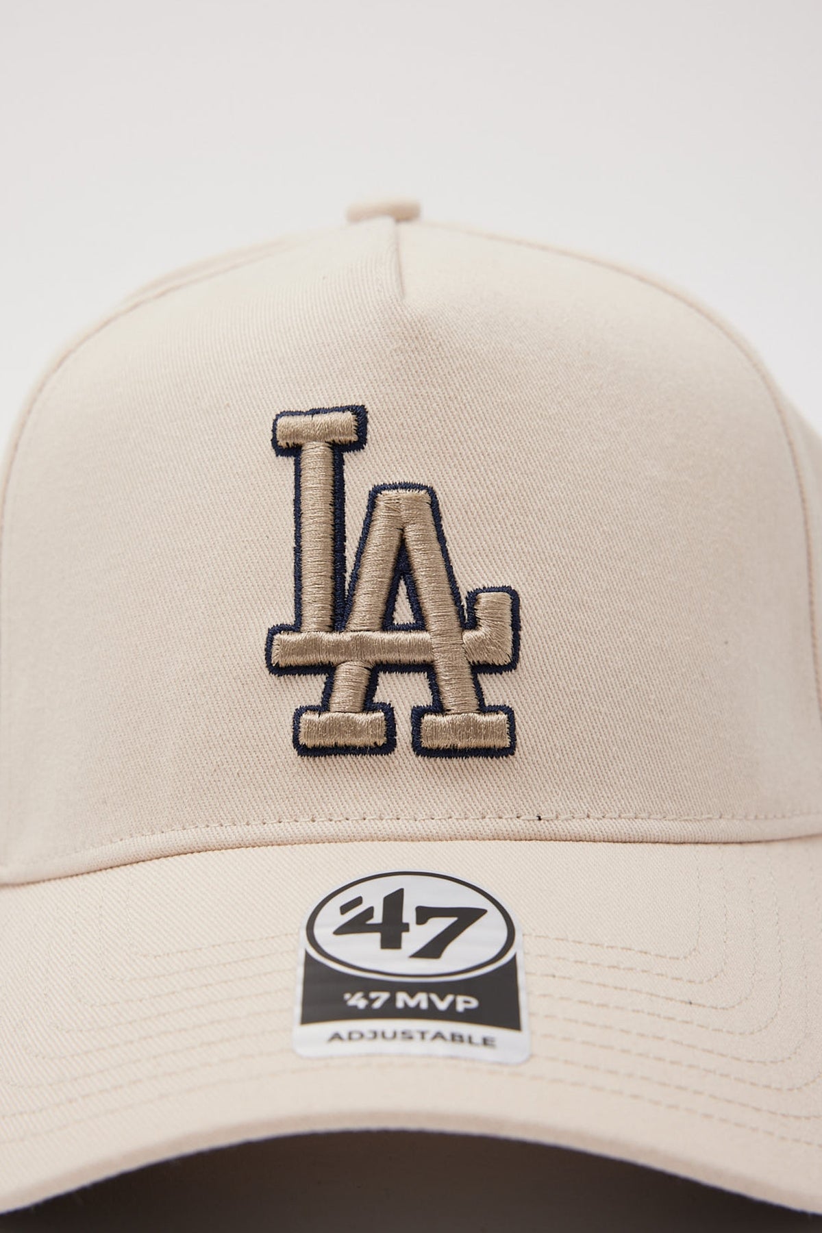 47 Brand Legend Replica MVP DT LA Dodgers Bone/Khaki/Navy