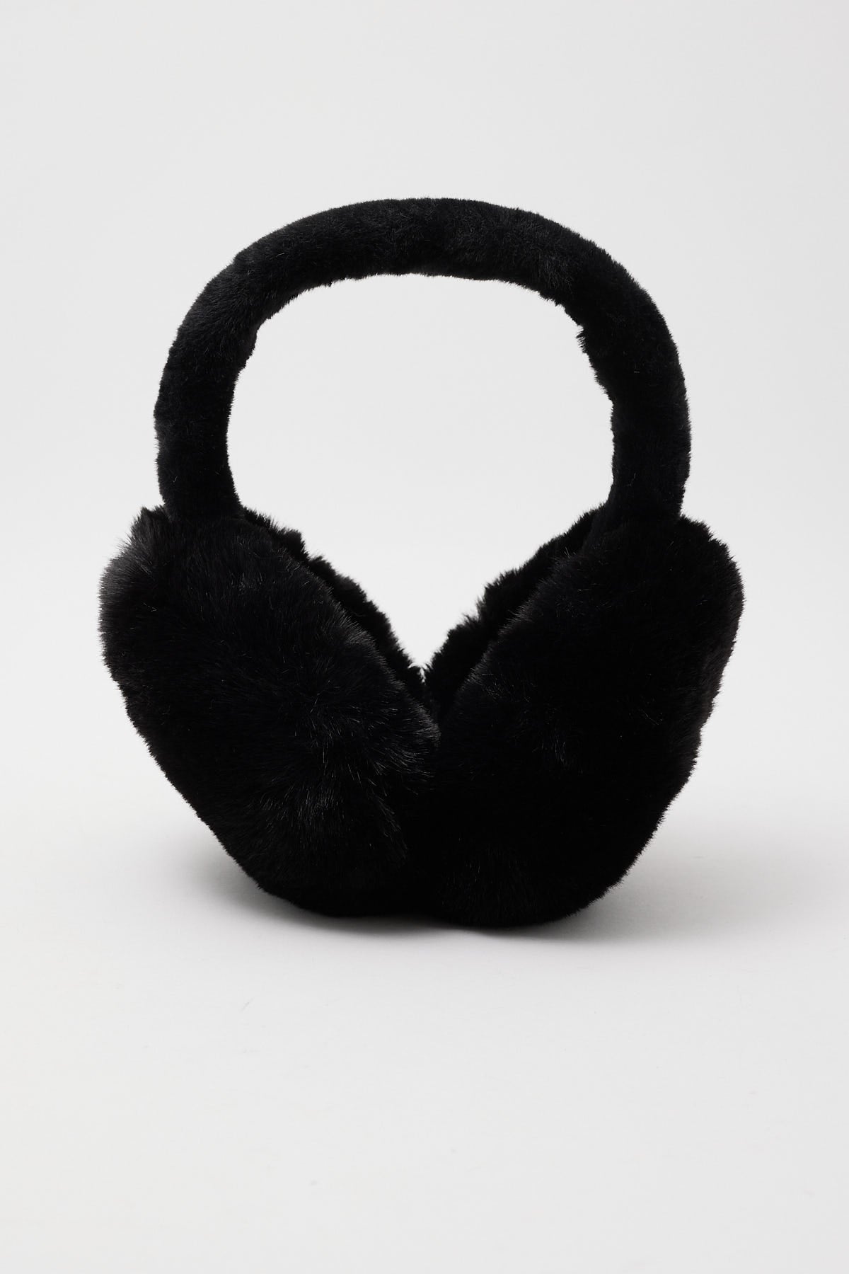 Token Antarctic Ear Muffs Black