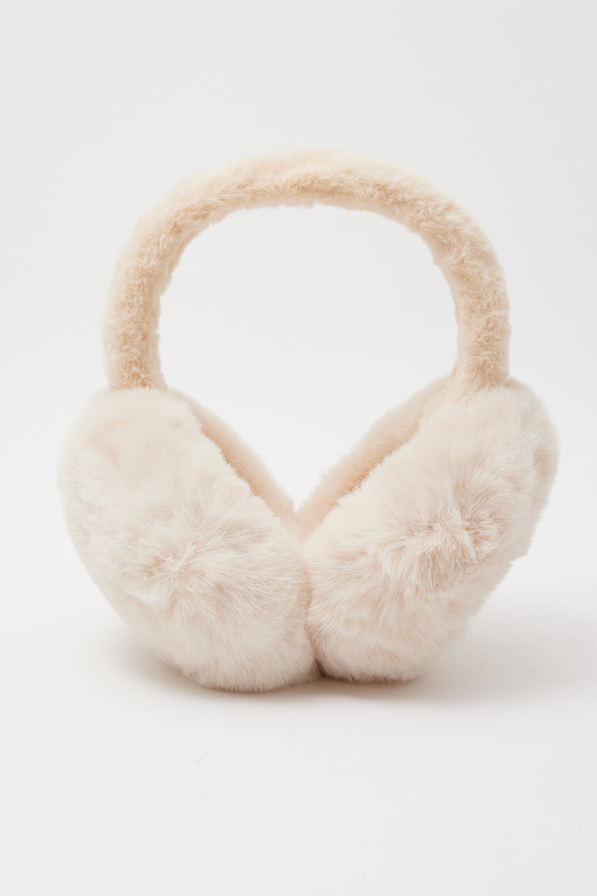 Token Antarctic Ear Muffs Beige