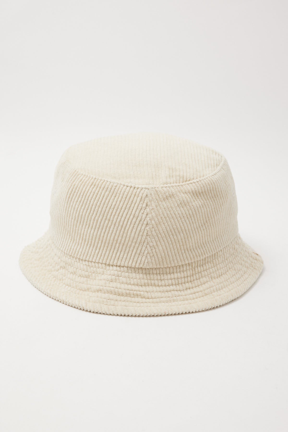 Common Need Kirk Cord Bucket Hat Off White