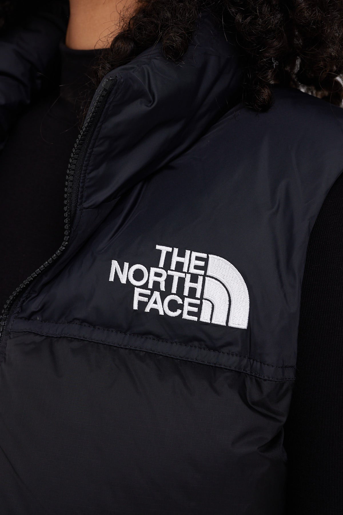 The North Face 1996 Retro Nuptse Vest Black – Universal Store