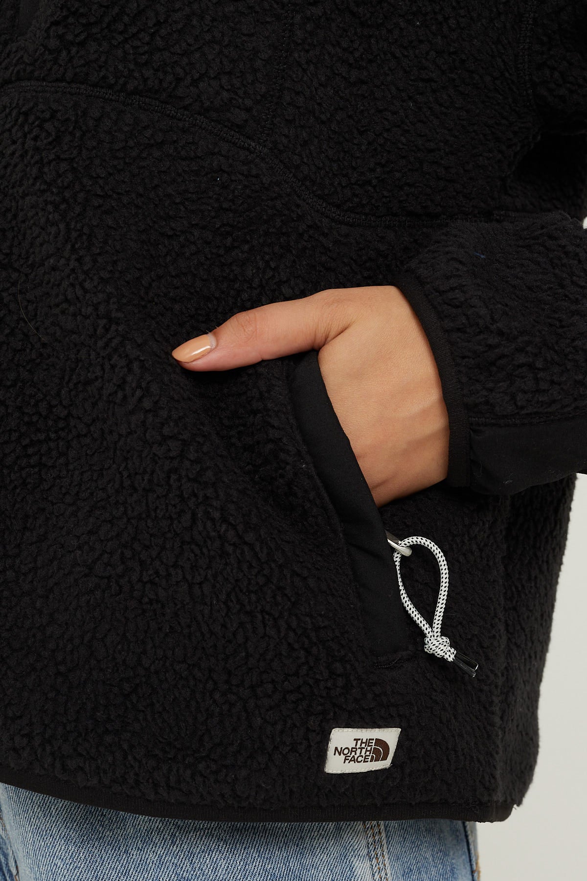 The North Face Cragmont Fleece Jacket Black – Universal Store