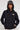 The North Face Box NSE Pullover Hoodie Black