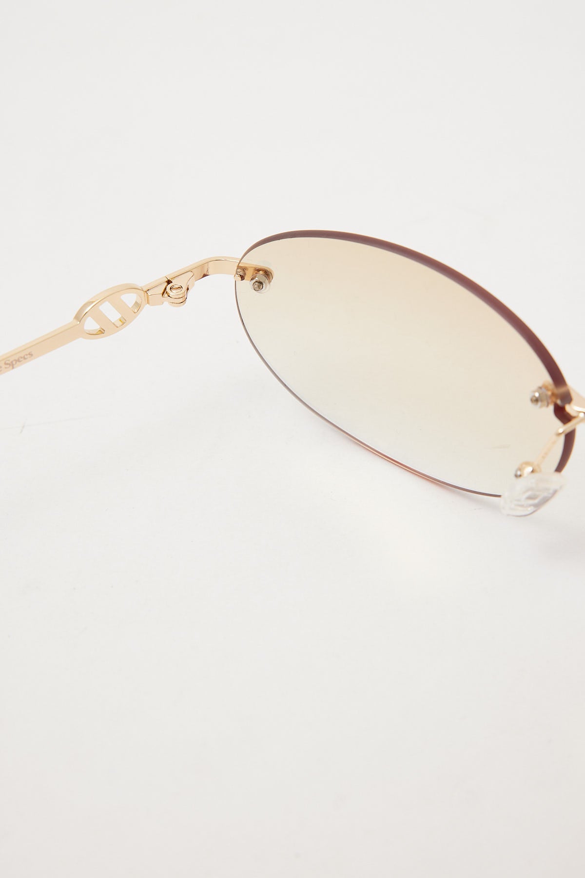 Le Specs Slinky Gold