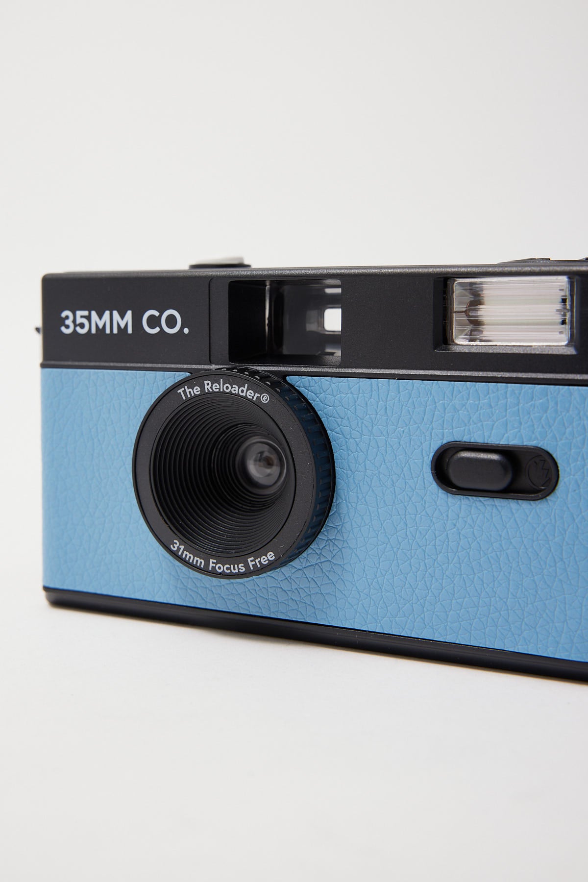 35mm Co. The Reusable Reloader Film Camera Blue