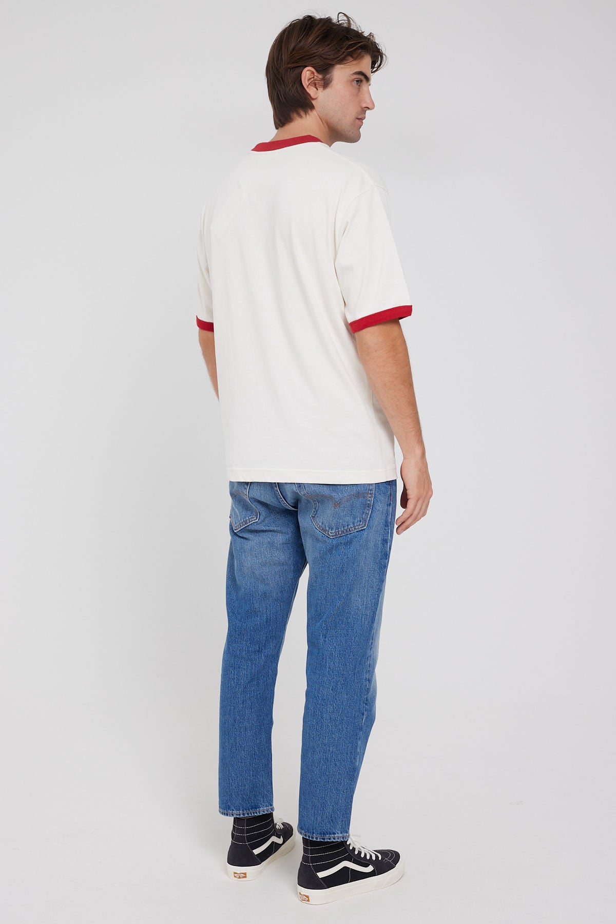 Levi's 551Z Authentic Straight Jean Infinte Game