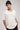Common Need Bruno Knitted Polo White