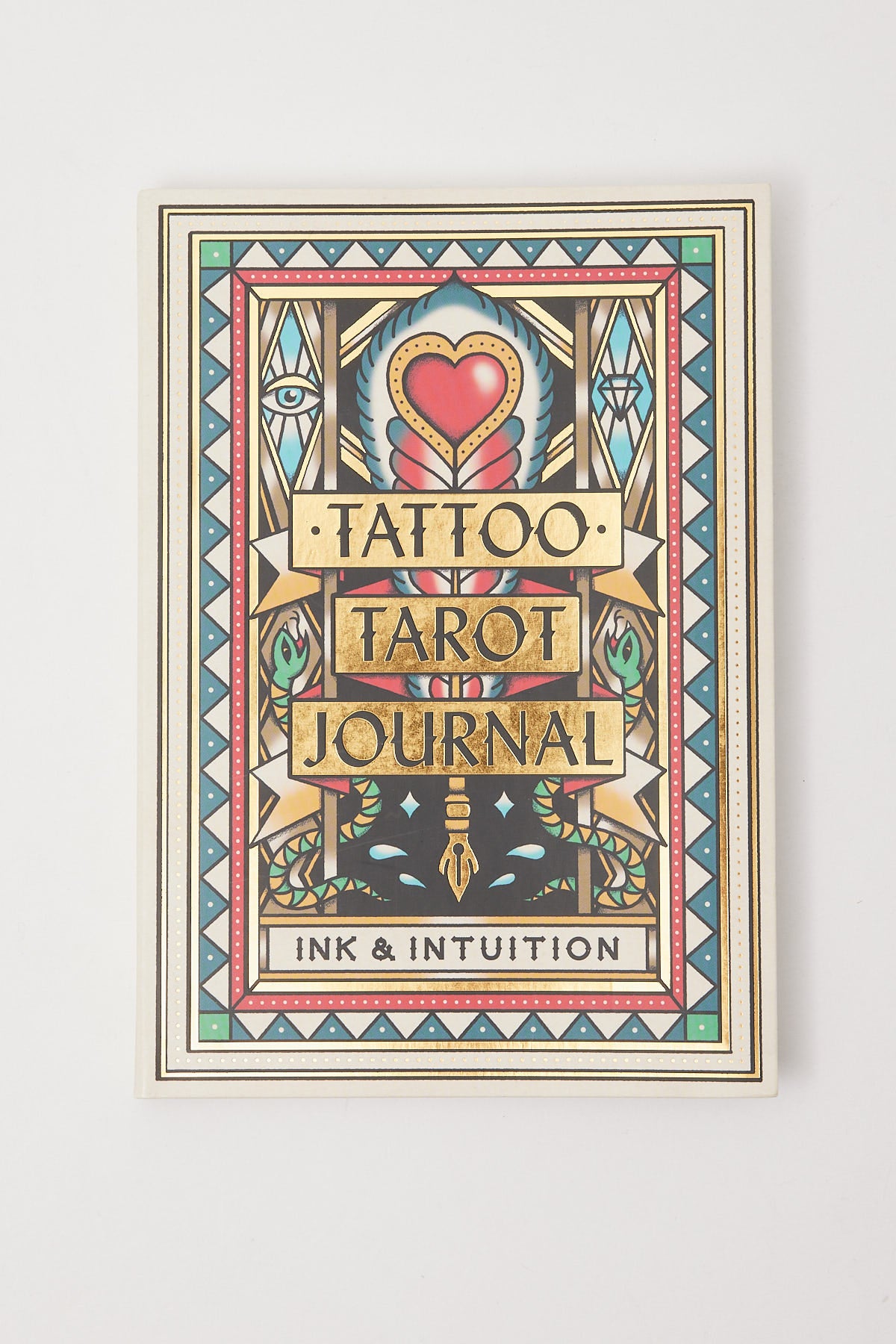 Tattoo Tarot Journal